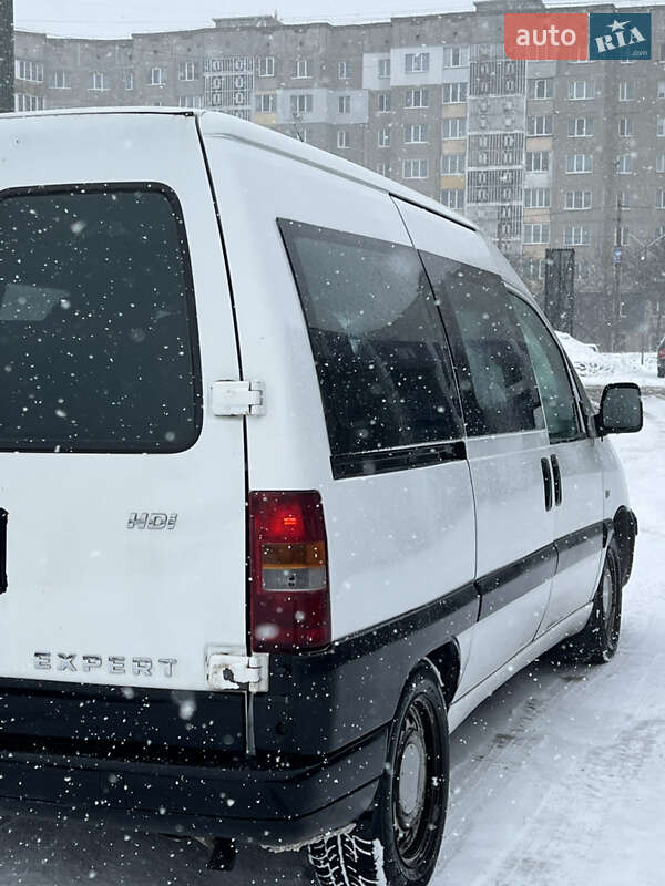 Минивэн Peugeot Expert 2005 в Ровно фото 10 Минивэн Peugeot Expert 2005 в Ровно