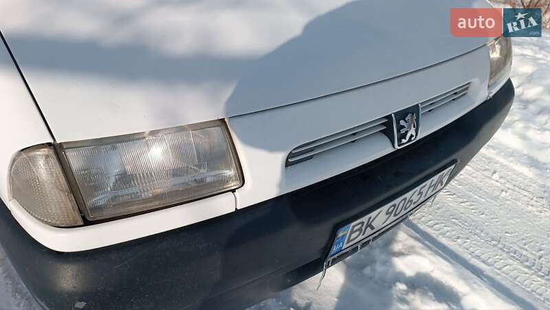 Минивэн Peugeot Expert 2001 в Сарнах фото 27 Минивэн Peugeot Expert 2001 в Сарнах