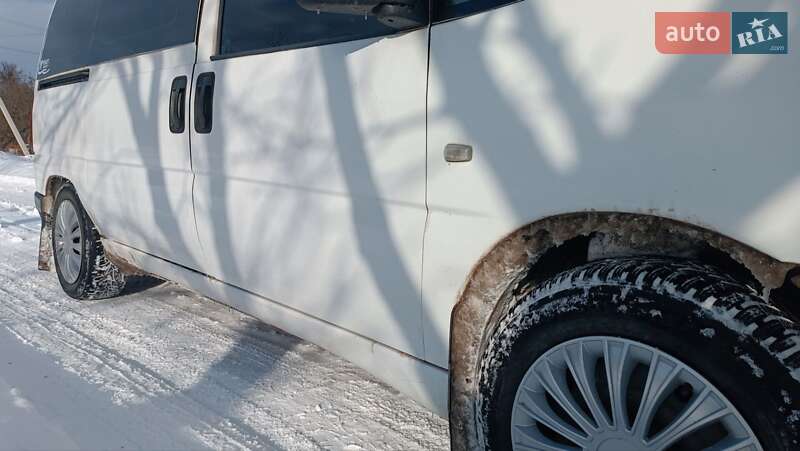 Минивэн Peugeot Expert 2001 в Сарнах фото 28 Минивэн Peugeot Expert 2001 в Сарнах