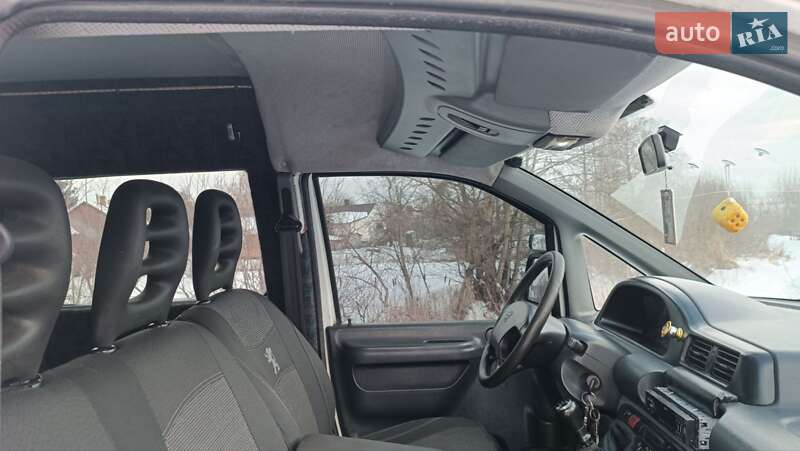 Минивэн Peugeot Expert 2001 в Сарнах фото 46 Минивэн Peugeot Expert 2001 в Сарнах