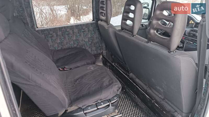 Минивэн Peugeot Expert 2001 в Сарнах фото 52 Минивэн Peugeot Expert 2001 в Сарнах