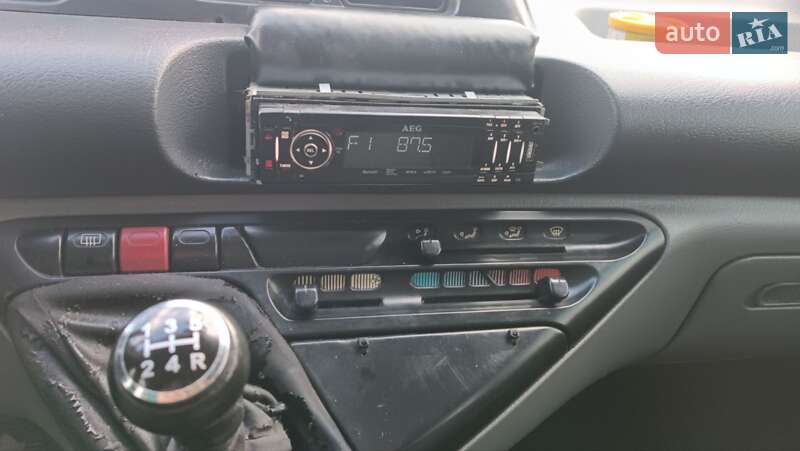 Минивэн Peugeot Expert 2001 в Сарнах фото 68 Минивэн Peugeot Expert 2001 в Сарнах