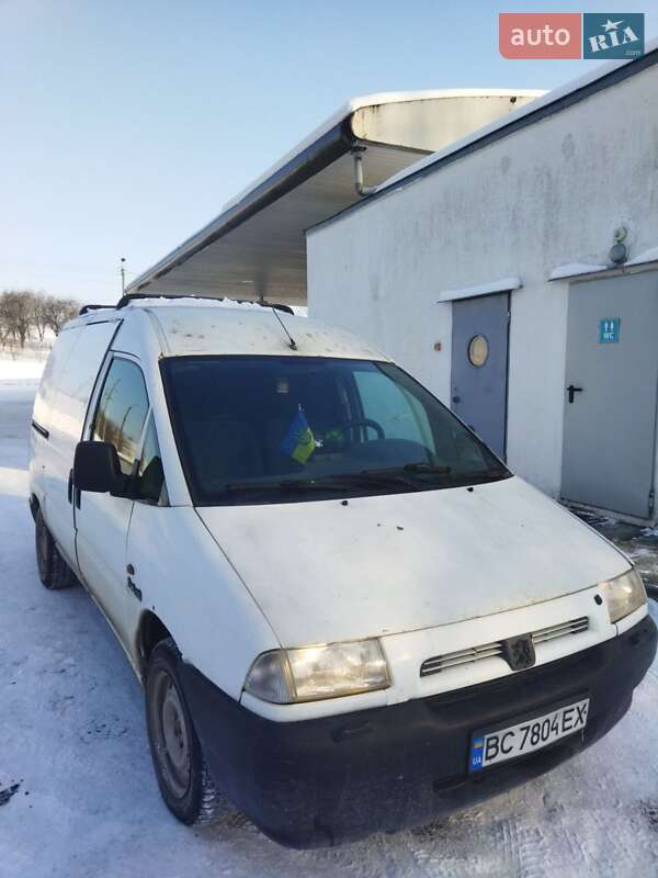 Грузовой фургон Peugeot Expert 1998 в Тлумаче фото 3 Грузовой фургон Peugeot Expert 1998 в Тлумаче
