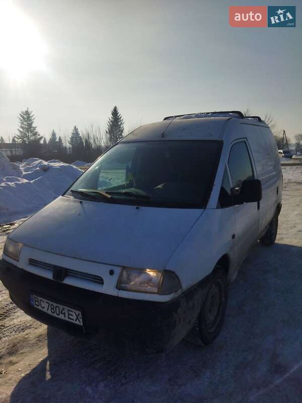 Грузовой фургон Peugeot Expert 1998 в Тлумаче фото 10 Грузовой фургон Peugeot Expert 1998 в Тлумаче