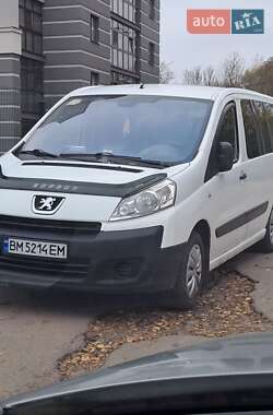Мінівен Peugeot Expert 2008 в Сумах