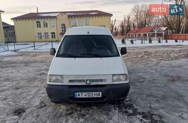Минивэн Peugeot Expert 2001 в Ивано-Франковске