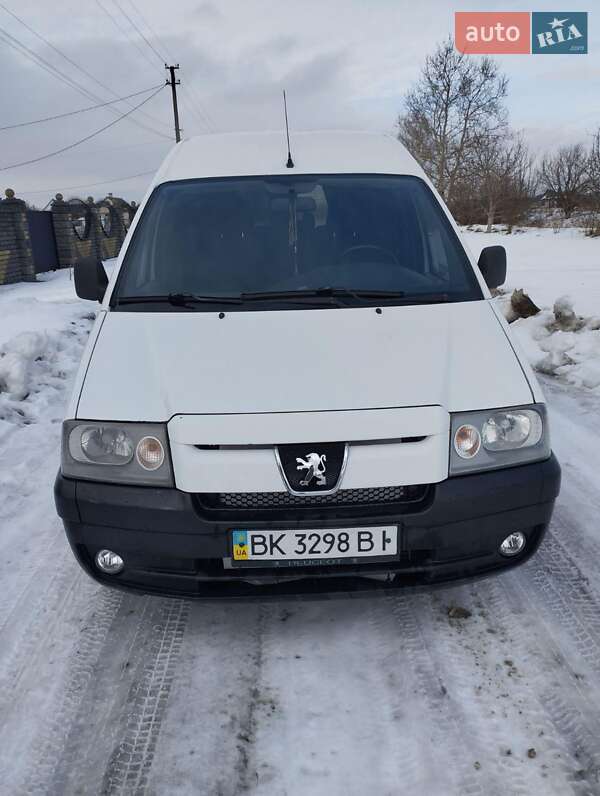 Peugeot Expert 2006