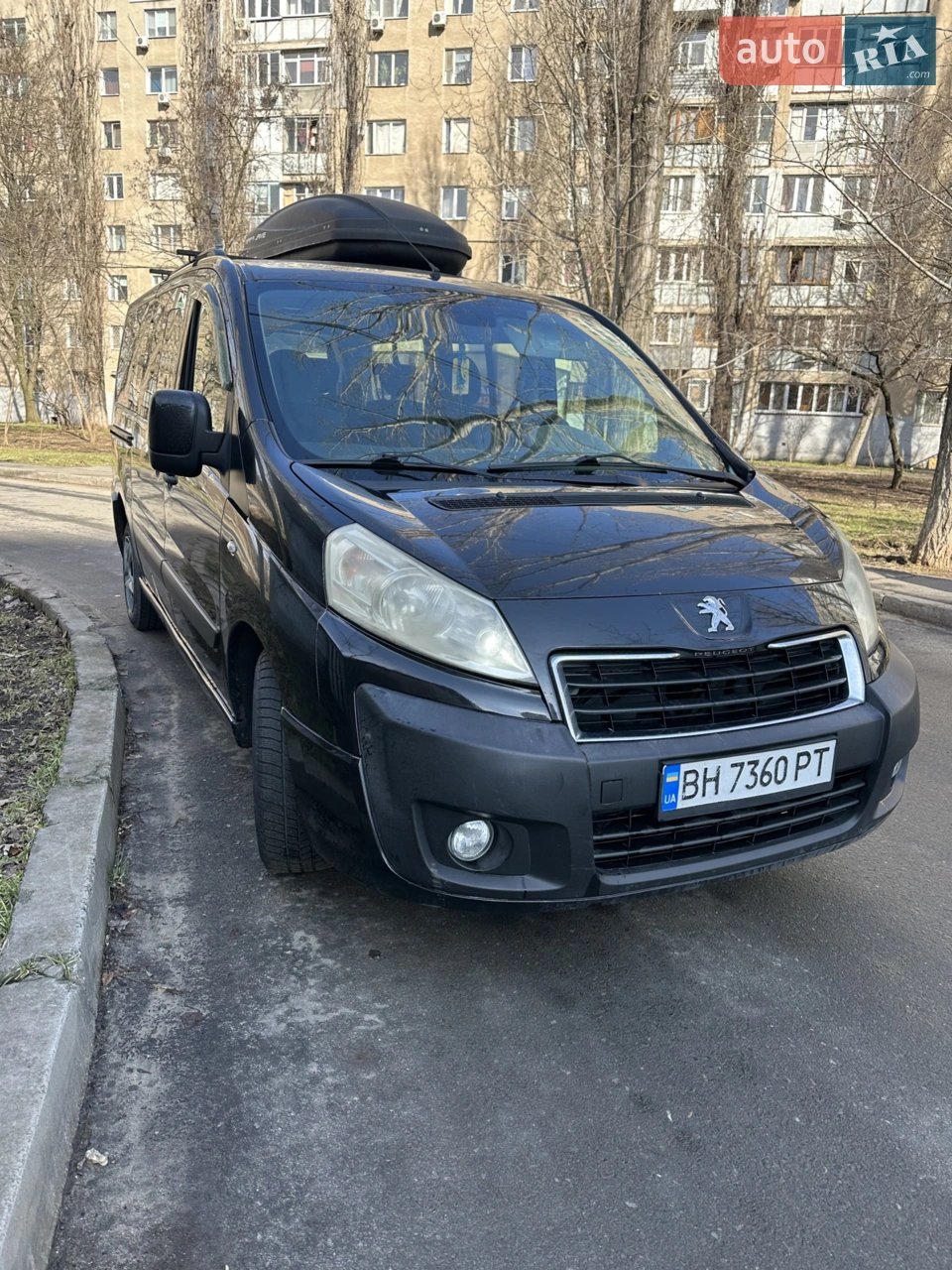 2011 Peugeot Expert - мініатюра 23