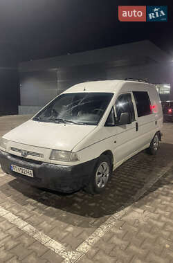 Мінівен Peugeot Expert 2001 в Надвірній