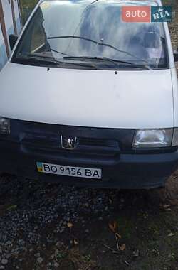 Минивэн Peugeot Expert 1998 в Тернополе