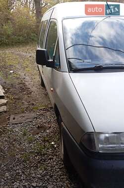 Минивэн Peugeot Expert 1998 в Тернополе