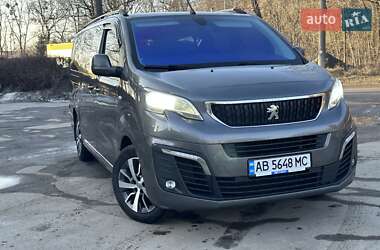 Минивэн Peugeot Expert 2017 в Виннице