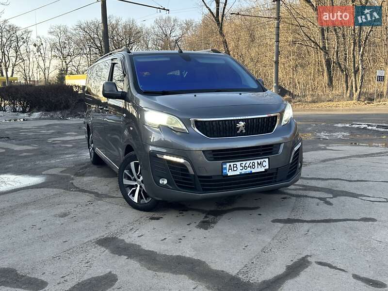 Peugeot Expert 2017 Peugeot Expert 2017