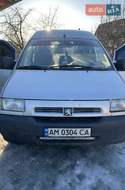 Мінівен Peugeot Expert 2003 в Житомирі