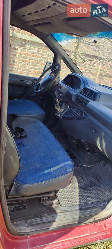 Минивэн Peugeot Expert 2000 в Самборе