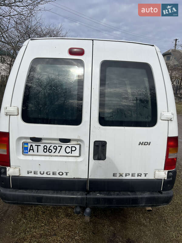 Минивэн Peugeot Expert 2004 в Ивано-Франковске
