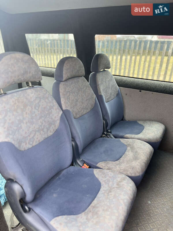 Минивэн Peugeot Expert 2004 в Ивано-Франковске