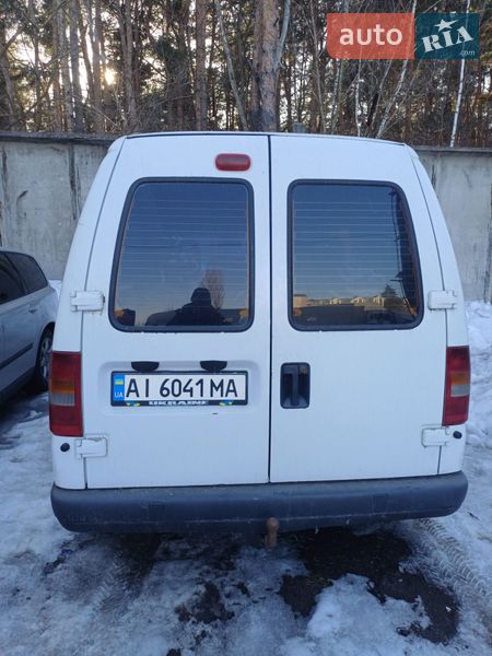 Мінівен Peugeot Expert 2003 в Броварах