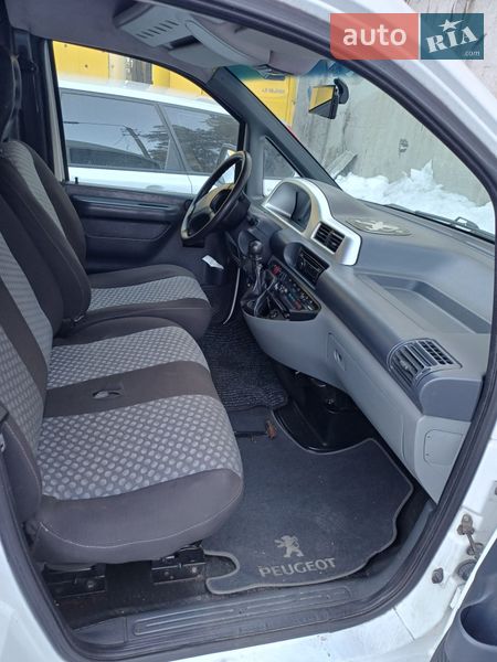 Мінівен Peugeot Expert 2003 в Броварах