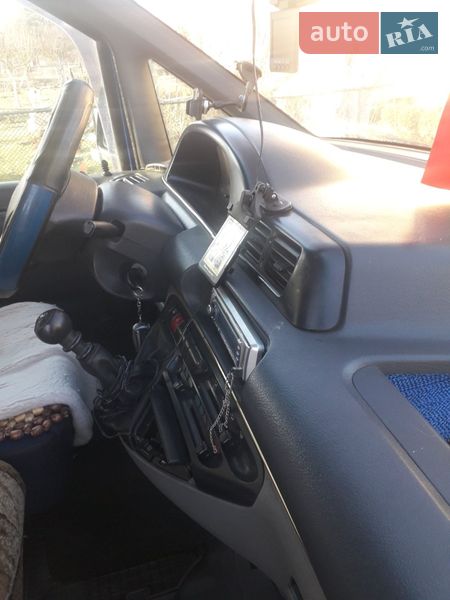 Минивэн Peugeot Expert 2004 в Львове