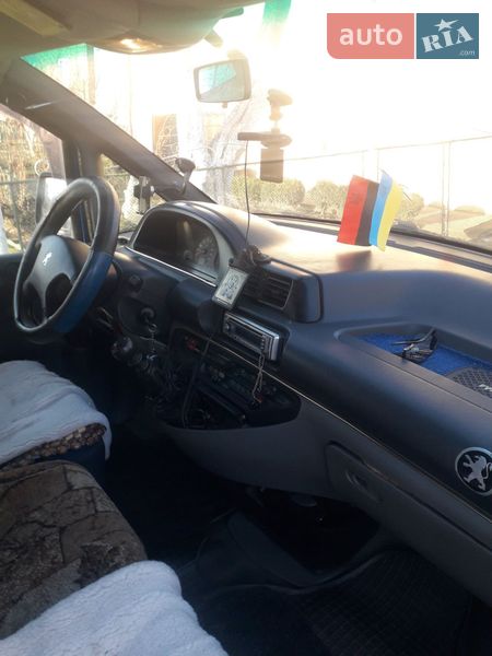 Минивэн Peugeot Expert 2004 в Львове