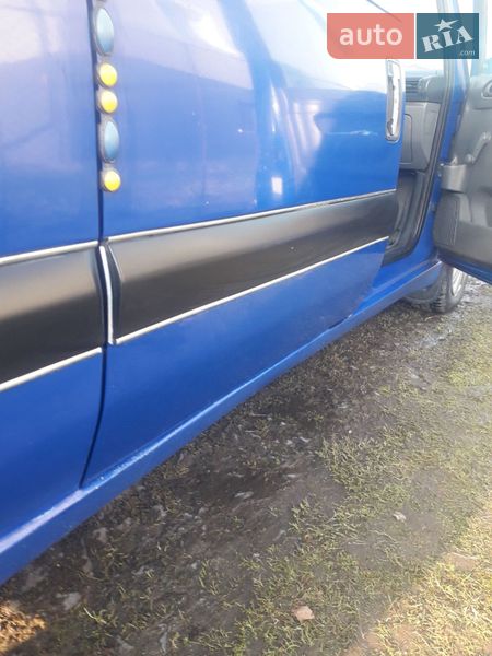 Минивэн Peugeot Expert 2004 в Львове