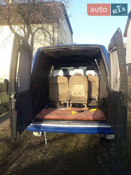 Минивэн Peugeot Expert 2004 в Львове