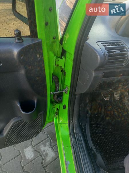 Грузовой фургон Peugeot Expert 2000 в Подволочиске