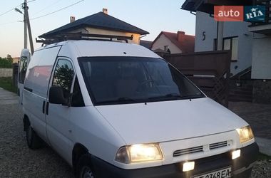 Грузовой фургон Peugeot Expert 2001 в Ивано-Франковске