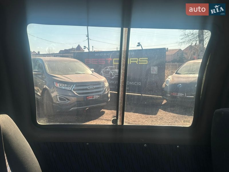 Мінівен Peugeot Expert 2001 в Івано-Франківську