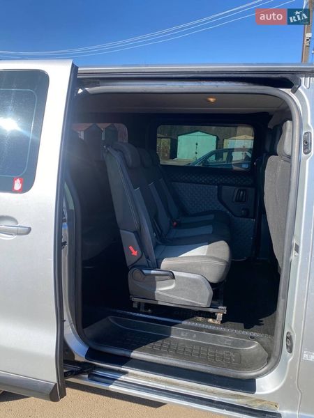 Минивэн Peugeot Expert 2019 в Львове