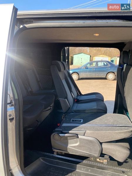 Минивэн Peugeot Expert 2019 в Львове