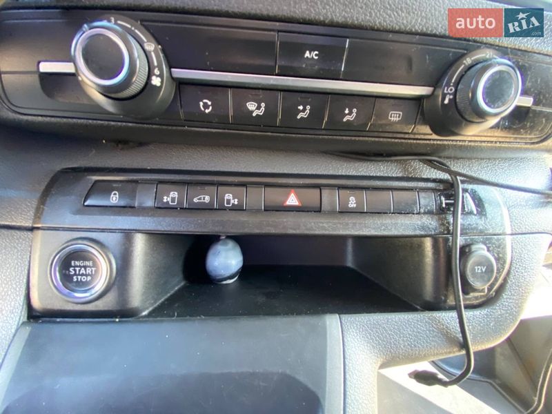 Минивэн Peugeot Expert 2019 в Львове