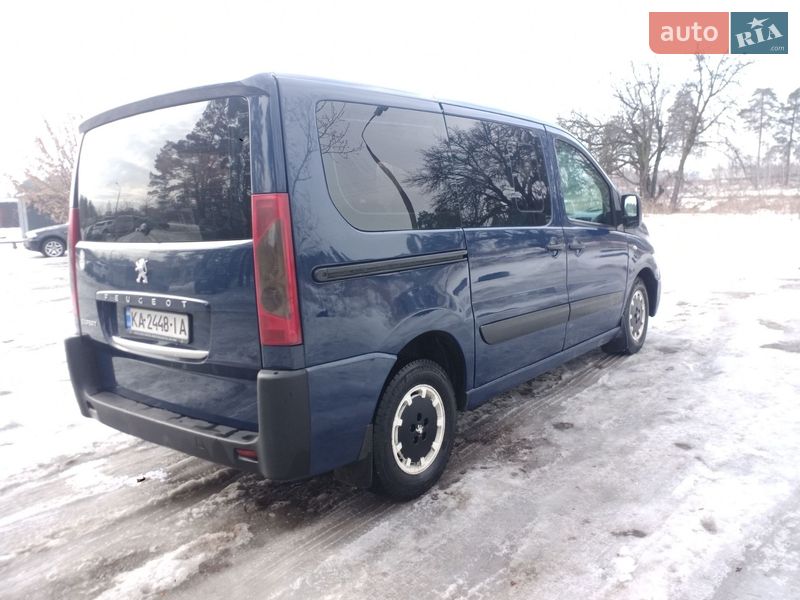Минивэн Peugeot Expert 2008 в Киеве
