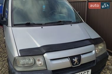 Мінівен Peugeot Expert 2005 в Чернівцях