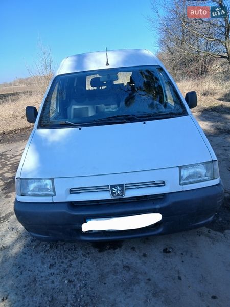 Минивэн Peugeot Expert 1998 в Берестечку
