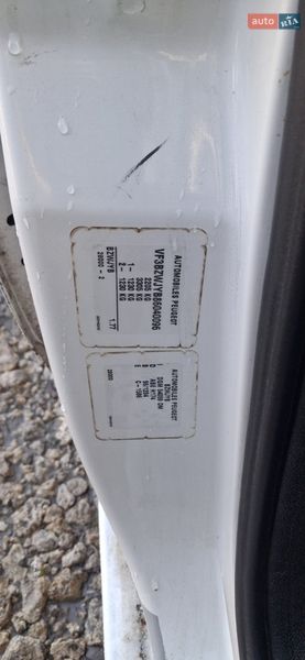 Минивэн Peugeot Expert 2003 в Тернополе