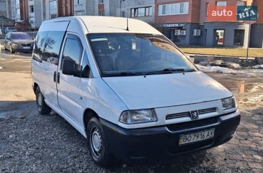 Минивэн Peugeot Expert 2003 в Тернополе