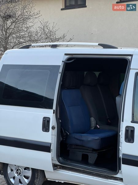 Минивэн Peugeot Expert 2006 в Жовкве