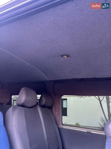 Минивэн Peugeot Expert 2006 в Жовкве