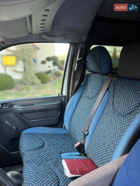 Минивэн Peugeot Expert 2006 в Жовкве