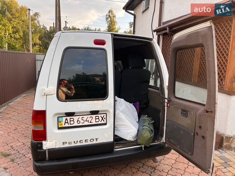 Мінівен Peugeot Expert 2006 в Києві
