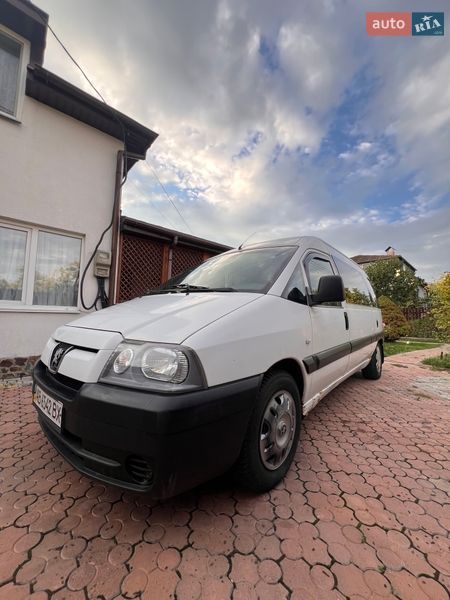 Мінівен Peugeot Expert 2006 в Києві