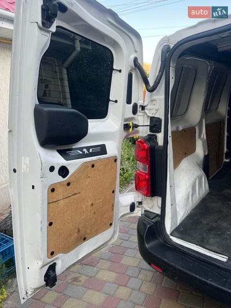 Микроавтобус грузовой (до 3,5т) Peugeot Expert 2017 в Черкассах фото 10 Микроавтобус грузовой (до 3,5т) Peugeot Expert 2017 в Черкассах