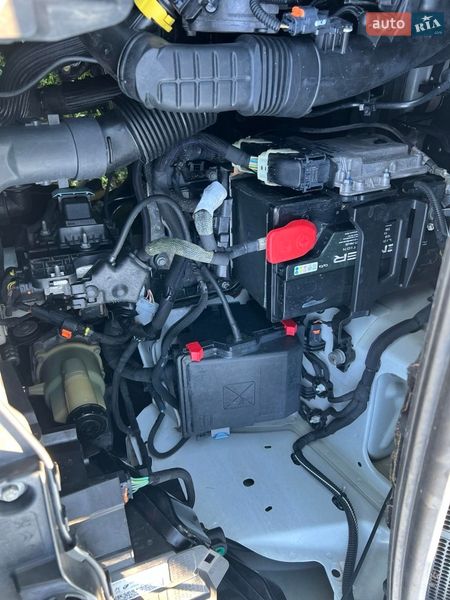 Микроавтобус грузовой (до 3,5т) Peugeot Expert 2017 в Черкассах фото 19 Микроавтобус грузовой (до 3,5т) Peugeot Expert 2017 в Черкассах