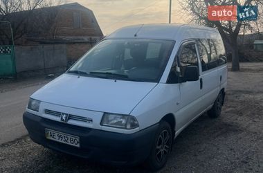 Мінівен Peugeot Expert 2003 в Нікополі