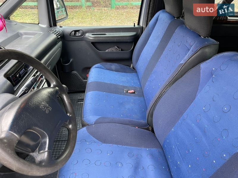 Минивэн Peugeot Expert 2004 в Каменке