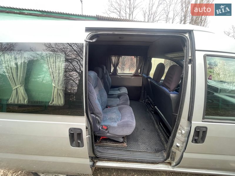 Минивэн Peugeot Expert 2004 в Каменке