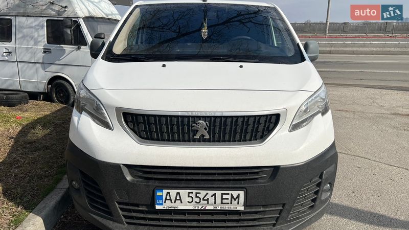 Peugeot Expert 2019