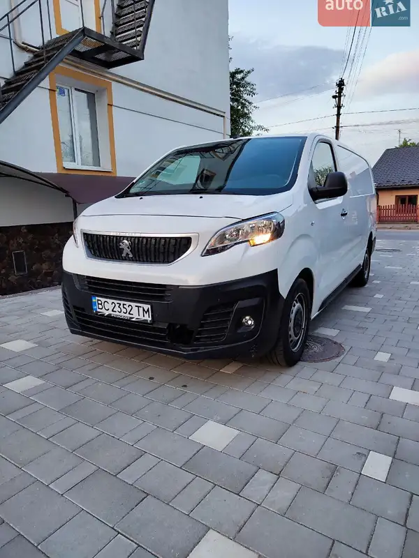 Peugeot Expert 2018